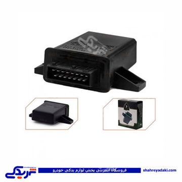 پژو یونیت فن 405 مشکی سامفر 100307