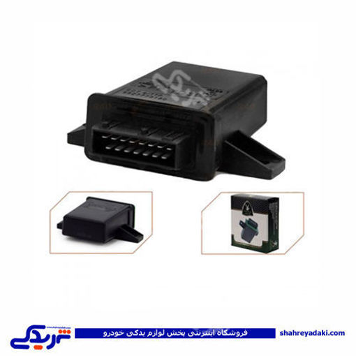 پژو یونیت فن 405 مشکی سامفر 100307