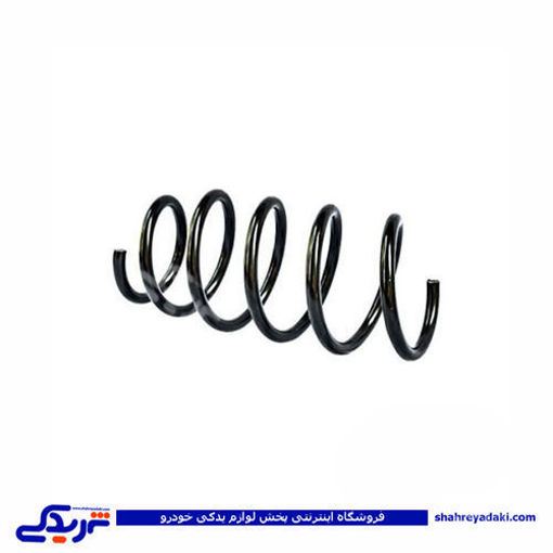 تیبا فنرلول جلو سایپا یدک 100204C