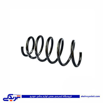 تیبا فنرلول جلو هاچبک gisp 526111