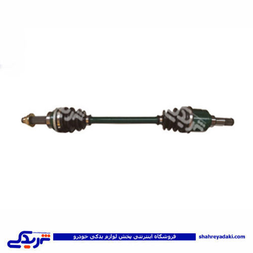 تیبا پلوس کامل abs کوتاه ژرماتک GERMATEC کد 5502167