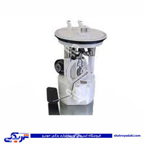 پمپ بنزین انژکتور داخل باک کامل آردی RD کد 05 ایساکو 360302005