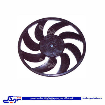 پژو پروانه فن 206 ایساکو 330201299 ( عمده )