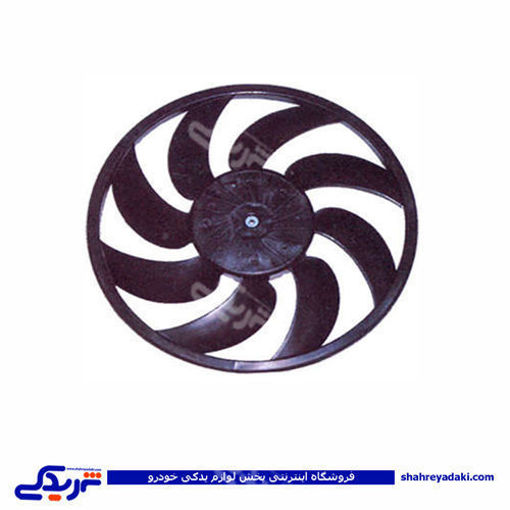 پژو پروانه فن 206 ایساکو 330201299 ( عمده )