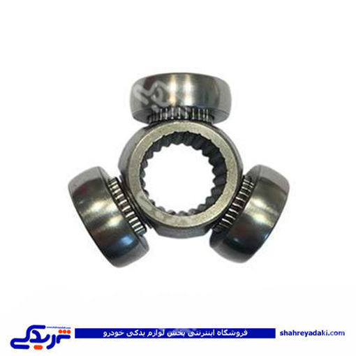 تیبا و ال 90 سه شاخه پلوس 20 خار RAYO R-406