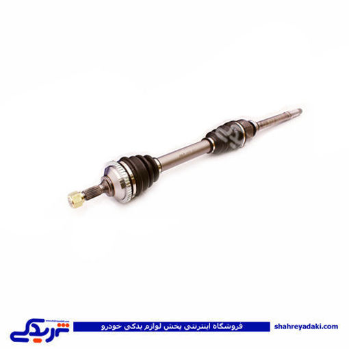 پژو پلوس کامل بلند 206 ABS تیپ 2 ژرماتک GERMATEC کد 4602189