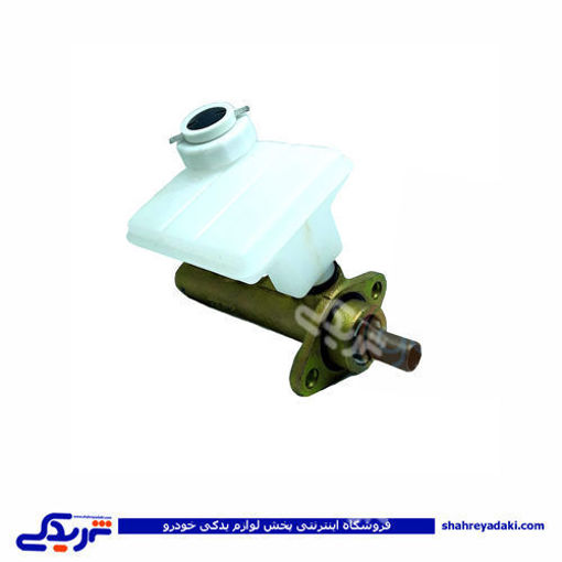 پمپ ترمز پیکان 2 مداره با مخزن آذین 9000562142