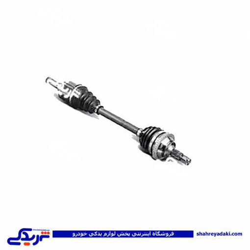 پژو پلوس کامل کوتاه 206 ABS تیپ 2 ژرماتک GERMATEC کد 4602166