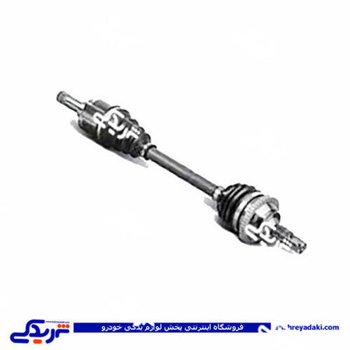 پژو پلوس کامل کوتاه 206 ABS تیپ 2 شتاب کار دینا پارت 1603060