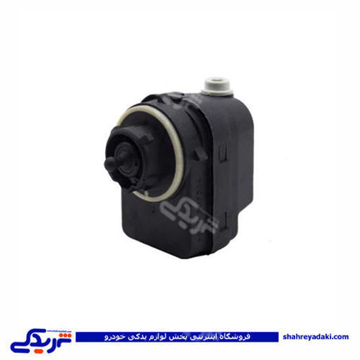 پژو موتور تنظیم چراغ جلو 206 ایساکو 510100299
