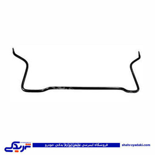 تیبا میل موجگیر بلند سایپا یدک B 100215B