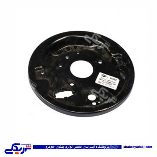 طبق چرخ عقب چپ پیکان دینا پارت 1104006