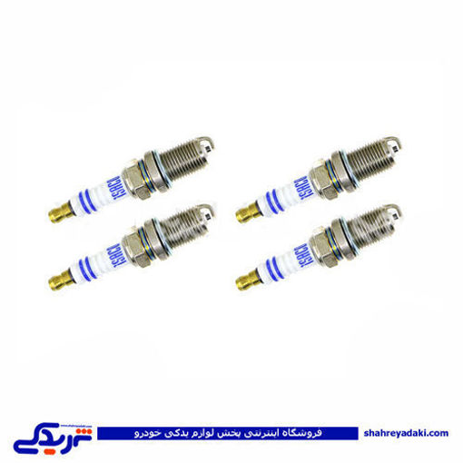 پژو شمع ایساکو اورجینال 405 کد 0418 1040300418