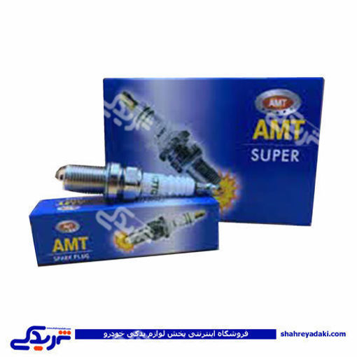 شمع AMT تک پلاتین ( آبی )پیکان 9000251043