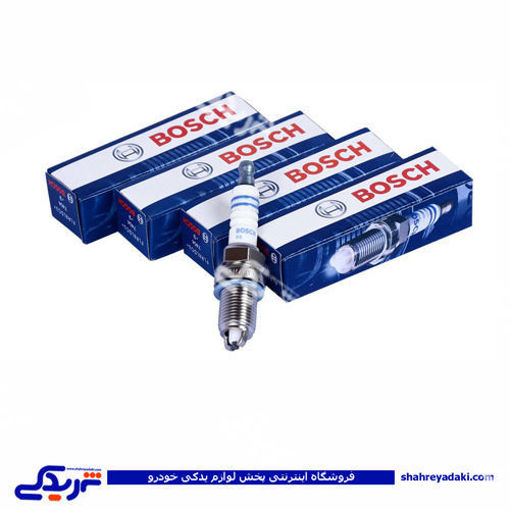 شمع بوش دو پلاتین پیکان BOSH 9000564008
