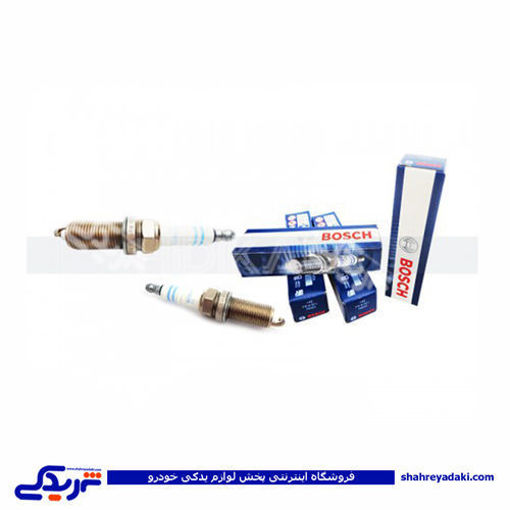 پژو شمع بوش پایه بلند BOSH ef7 9000586013