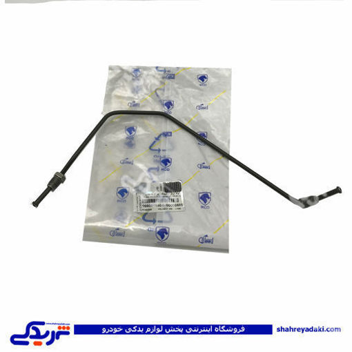 پژو لوله مسی چرخ عقب 405 راست ایساکو 1660516499