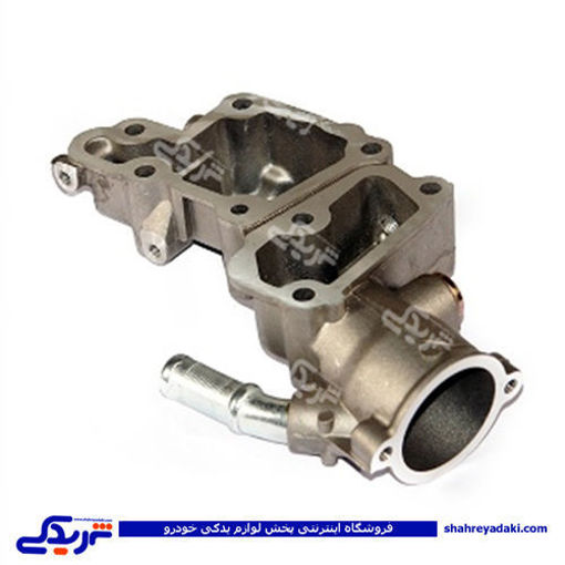 پژو پوسته هوزینگ 206 تیپ 5 آلمینیومی تکی هانترپارت HUNTER 420830