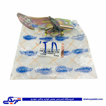 پژو قفل کاپوت خروسکی 405 ایساکو 2390300199