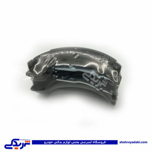 پژو لنت عقب و کفشکی 405 ایساکو LPR کد 418 1460100421