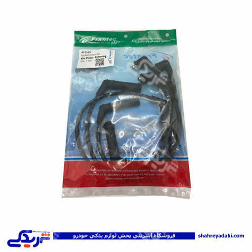 پژو وایر شمع کاربرات 405 و سمند فرانتک FRANTEC 2000کد102 422102
