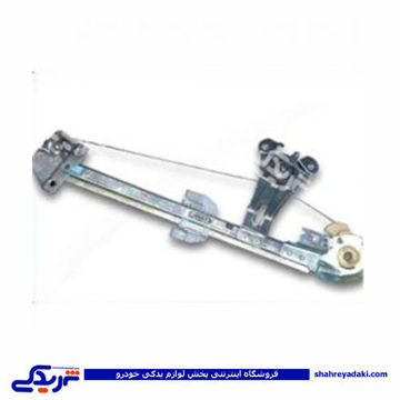پژو دستگاه شیشه بالابر 206 دستی عقب چپ سبزوار 120137