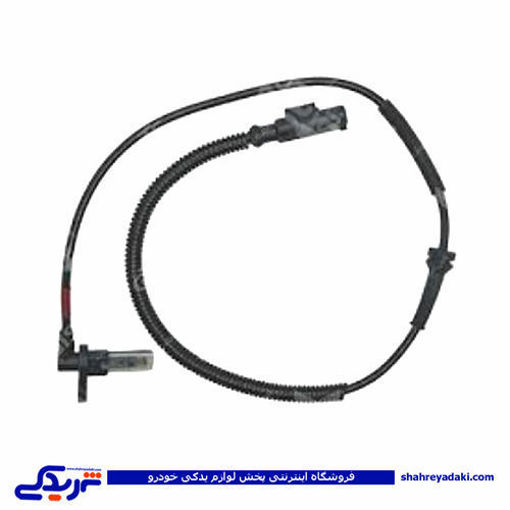 پژو سنسور ABS 405 چرخ جلو کروز 9000835150