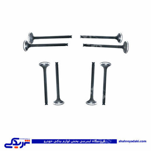 پژو سوپاپ موتور 206 تیپ 2 مارک ایساکو 0960500210 - 401808