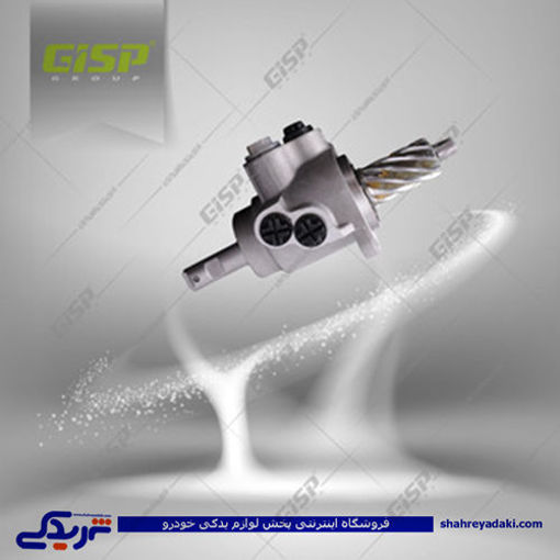 پژو شیر جعبه فرمان 405 GISP طرح هزارخاری 471303