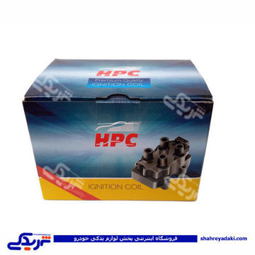 کوئل دوبل انژکتوری ساژم پیکان پژو پراید اچی پی سی HPC 210214