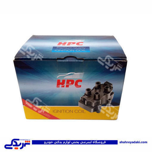 کوئل دوبل انژکتوری ساژم پیکان پژو پراید اچی پی سی HPC 210214