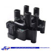 کوئل دوبل انژکتوری ساژم پیکان پژو پراید AMT 9000251058