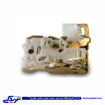 پژو قفل داخل درب 405 عقب چپ طرح VALEO جدید gisp 473521