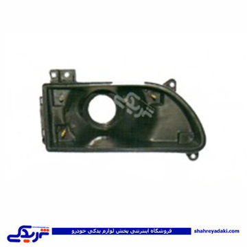 پراید کاسه چراغ صبا GTX چپ و راست 9000301594