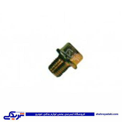 پراید پیچ تخلیه روغن کارتل قدیم  10*14  9000570153