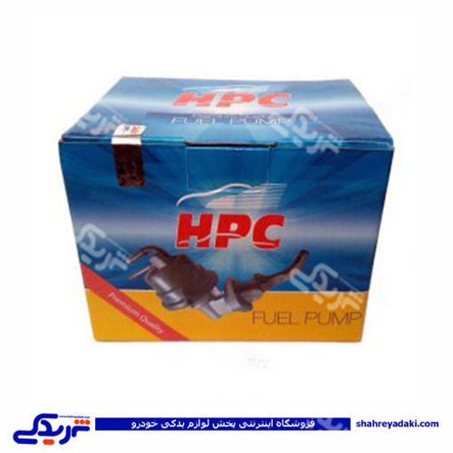 پمپ بنزین کاربرات پیکان اچ پی سی HPC Hpp713