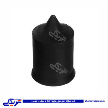 پژو لاستیک ضربه گیر ژامبون عقب بالای اکسل 405 1354