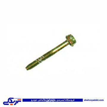 پراید پیچ قاب تسمه تایم  45*6  9000570610