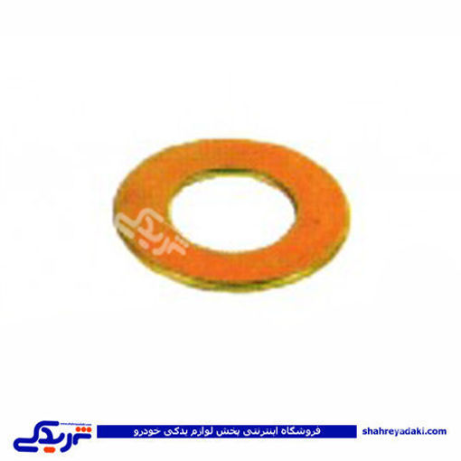 پراید واشر پیچ کارتل مسی پیچ تخلیه 9000570440
