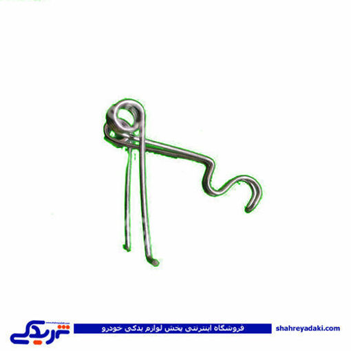 پژو فنر رادیاتور 405 9000803222