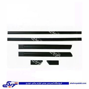 پراید زه اطراف پراید معمولی شرکتی 9000301153