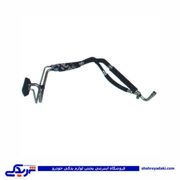 پژو شیلنگ سمند کولرEF7 دوقلو 9000574063