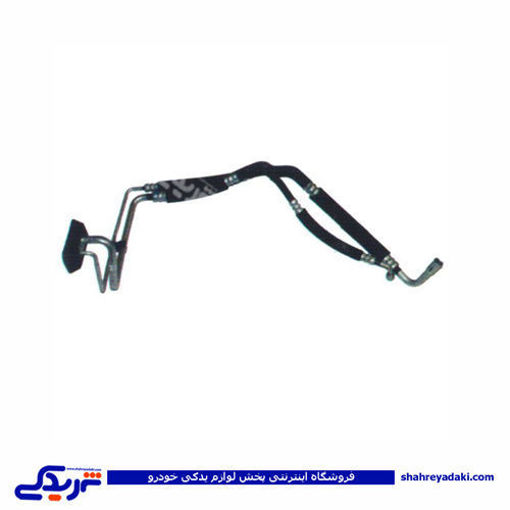پژو شیلنگ سمند کولرEF7 دوقلو 9000574063
