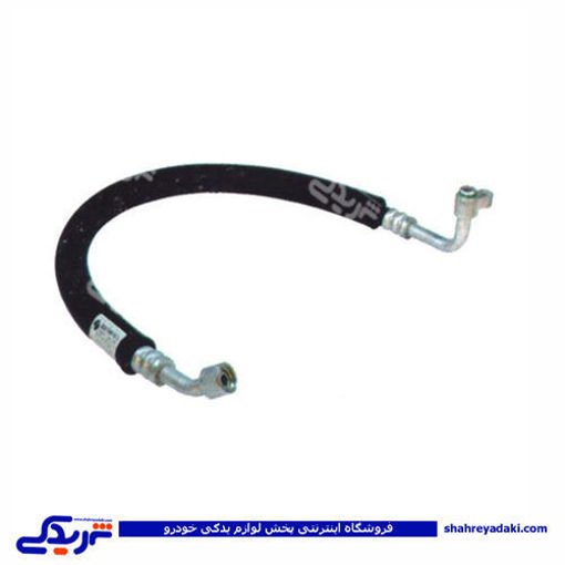 پژو شیلنگ روآ ROA کولر برگشت سردساز 9000574093