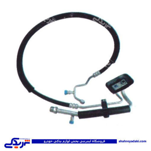 پژو شیلنگ روآ ROA کولر دوقلو 9000574094