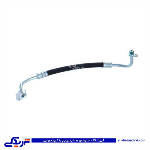 پژو شیلنگ 206 کولررفت تیپ 2 و 5 جدید 9000574097