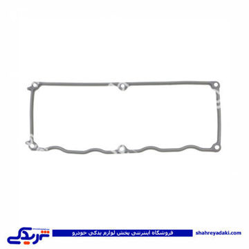 پراید واشر درب سوپاپ سیلیکونی ژله ای 9000719097