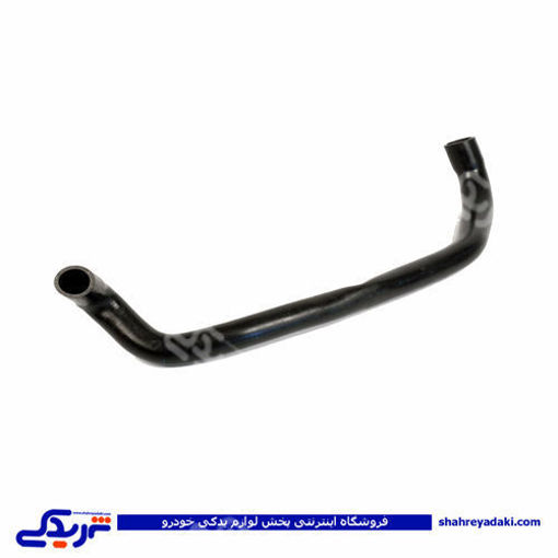 پژو شیلنگ سمند EF7 رادیات پایین خروجی 9000871082
