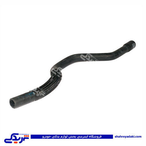 پژو شیلنگ 405 بخاری بالا دنده ای R2 ,TU5 کوتاه پولاسا 9000871061