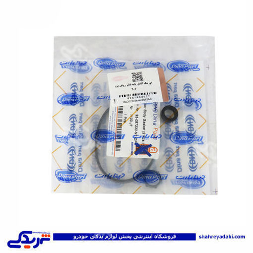 پژو اورینگ پایه فیلتر روغن 206 کامل دینا پارت 1602022